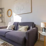 16 Forv - Apartment For 4 People City Center - 300M Palais