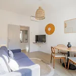 16 Forv - Apartment For 4 People City Center - 300M Palais