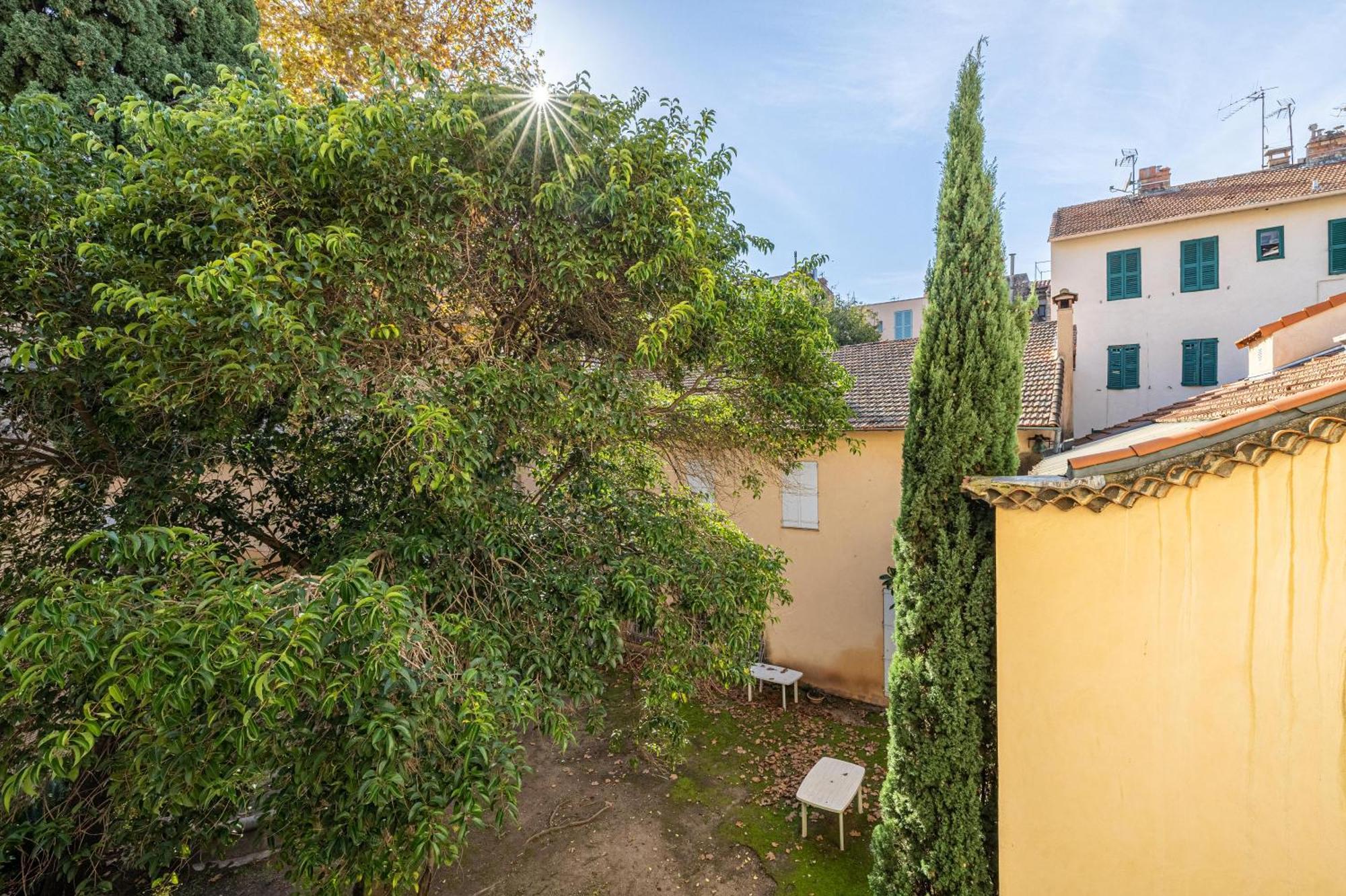 16 Forv - For 4 People Center - 300m Palais Apartment Cannes
