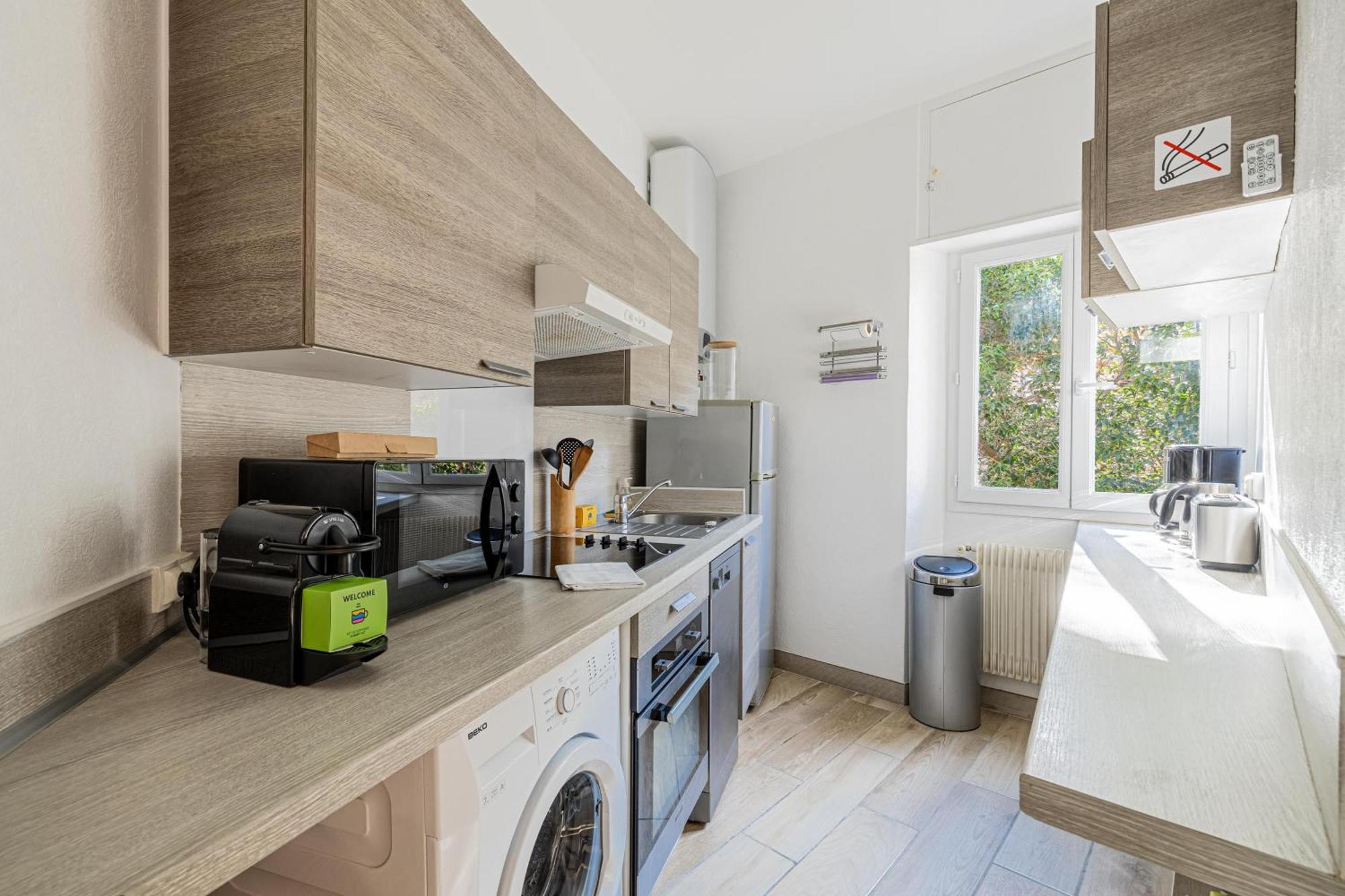 Apartment 16 Forv - For 4 People Center - 300m Palais *