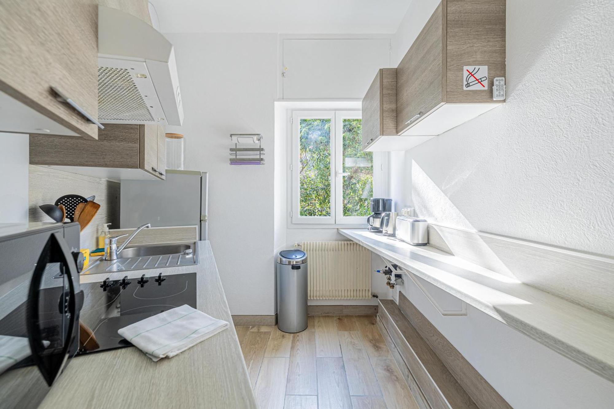 16 Forv - For 4 People Center - 300m Palais Cannes