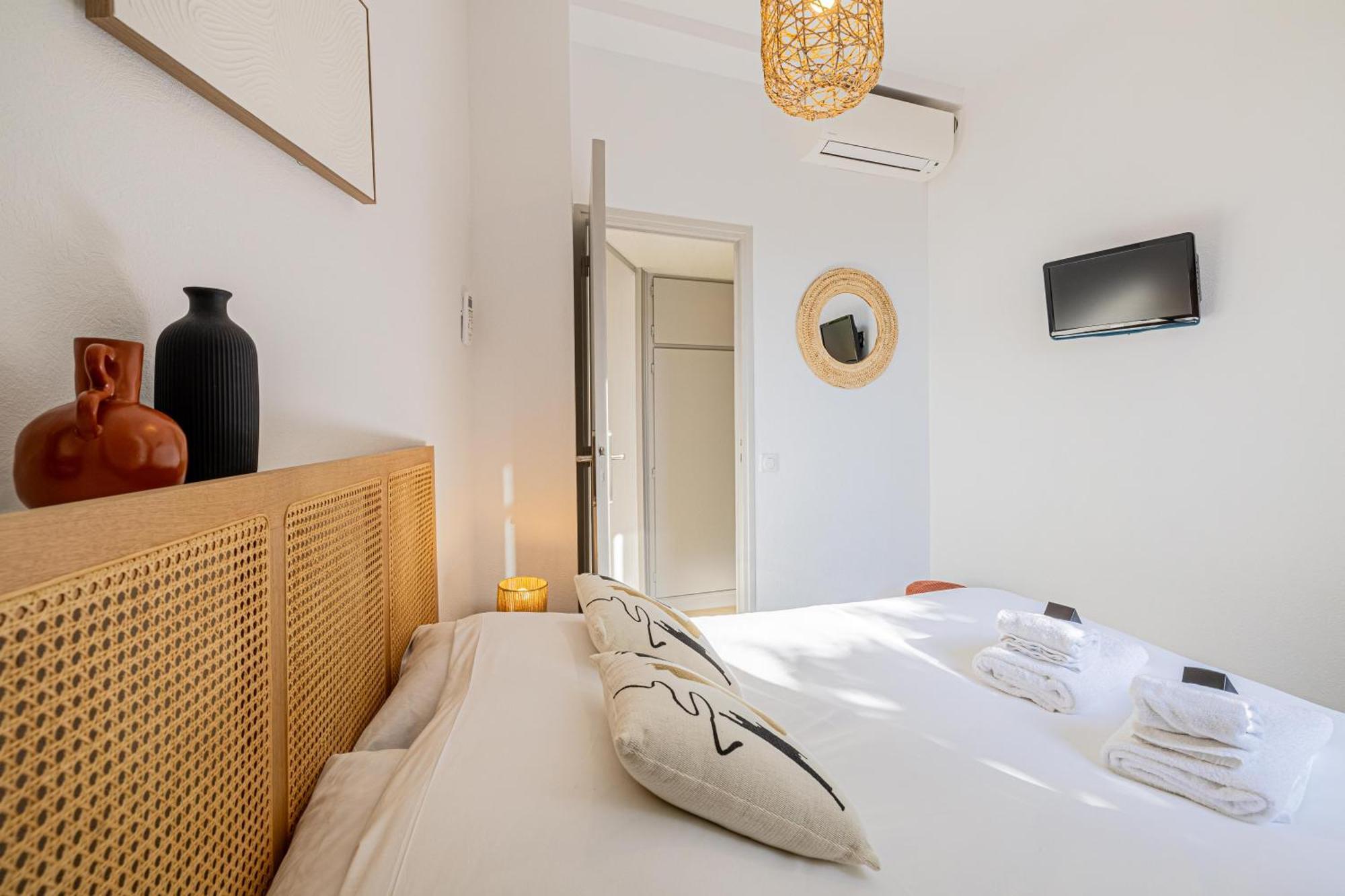 Apartment 16 Forv - For 4 People Center - 300m Palais Cannes